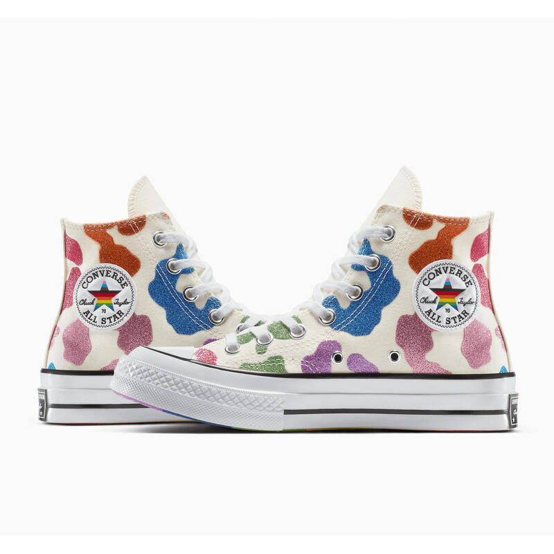 Tenisi unisex Converse Chuck 70, Alb