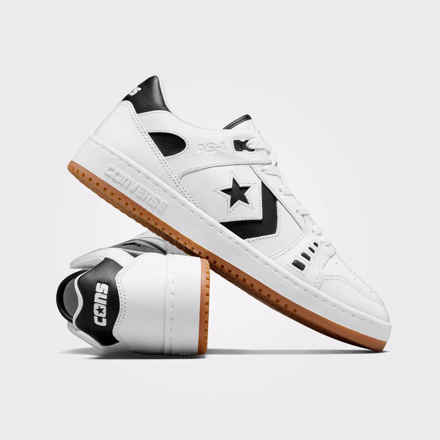 Scarpe da ginnastica Converse As-1 Pro, Bianca, Unisex 4/5