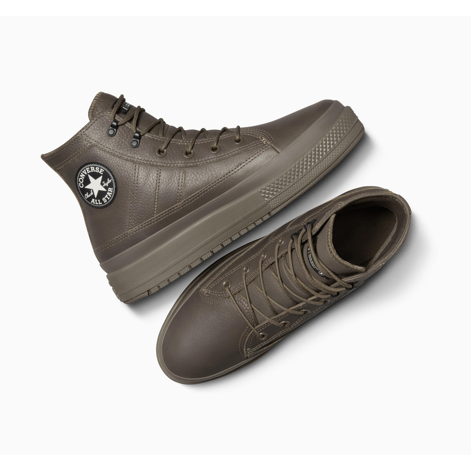 Bottes Converse Chuck Taylor All Star Equip Waterproof, Marron, Unisexe 2/5