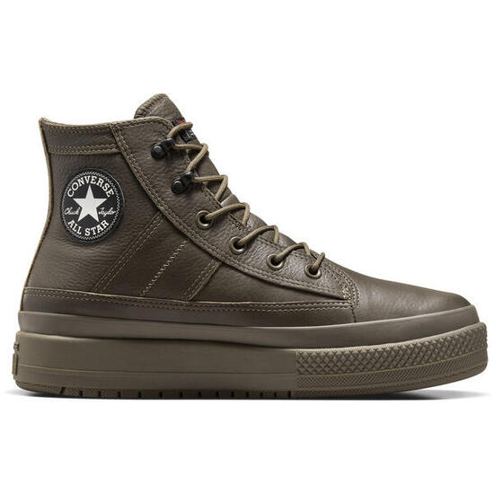 Botas Converse Chuck Taylor All Star Equip Waterproof, Marrón, Unisexo