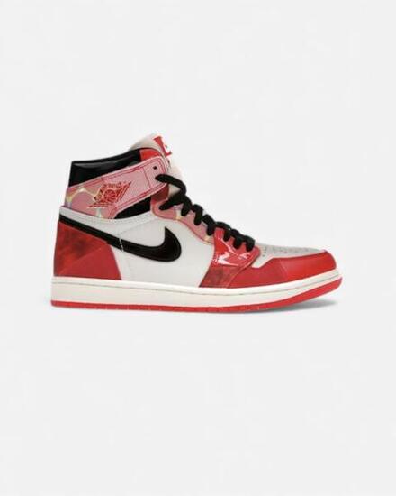 Jordan 1 Retro High OG Spider-Man Across the Spider-Verse (TD)