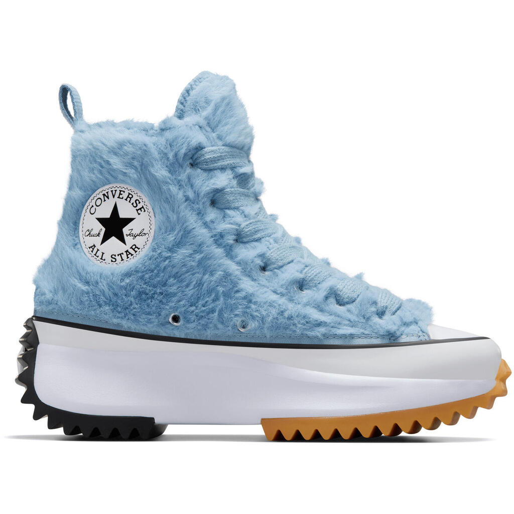 Sneakers Converse Run Star Hike, Blue, Unisex