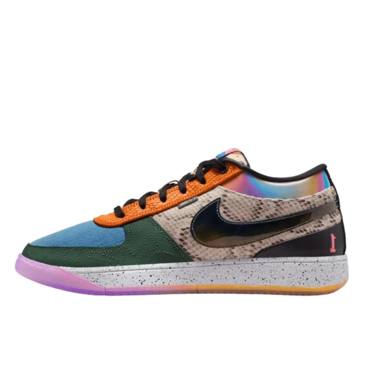 Nike - Chaussures  Book 1 What The - Baskets - Multicolore - Decathlon