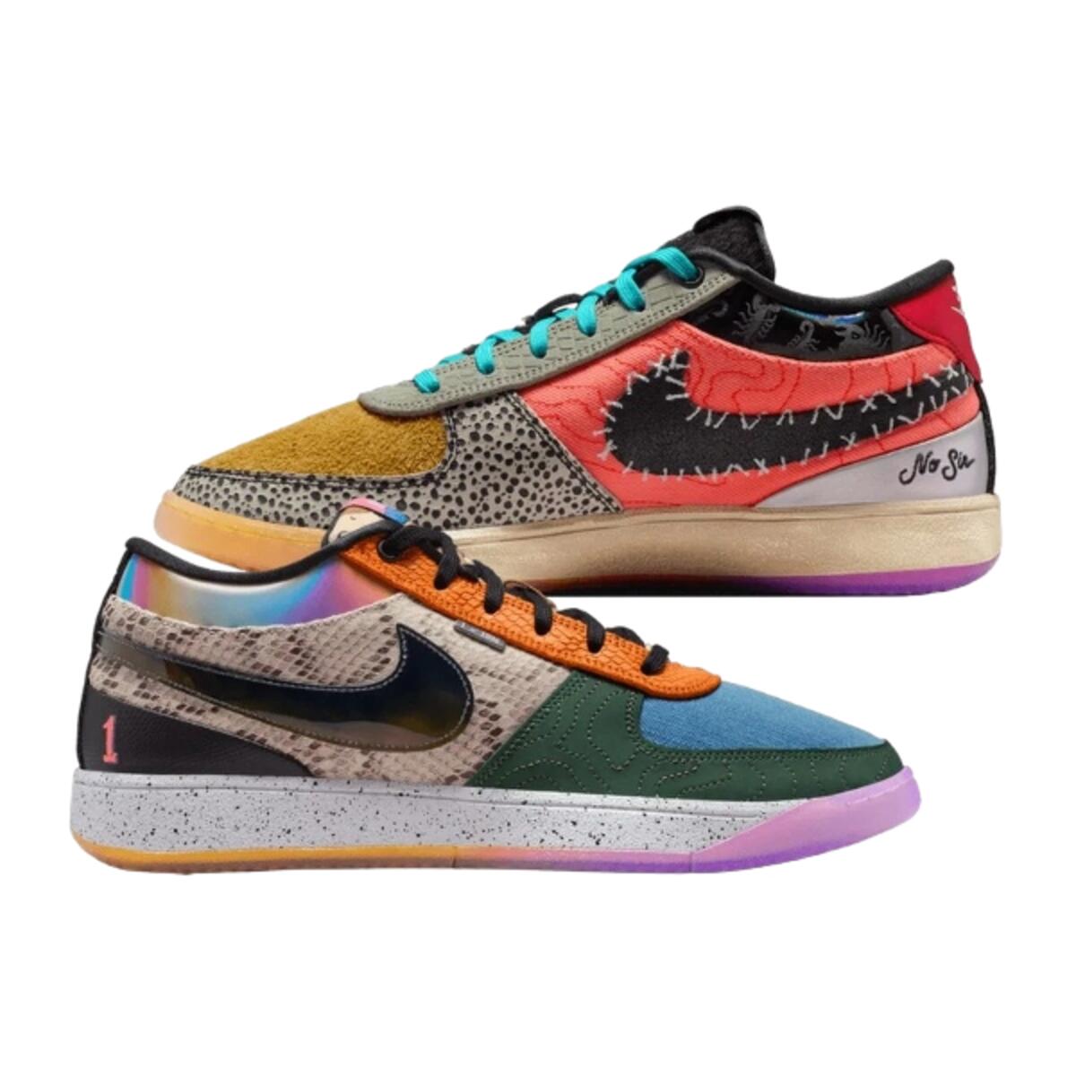 Scarpe  Book 1 What The 4/5