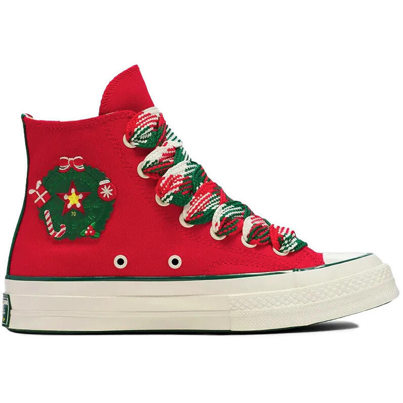 Маратонки Converse, червен, Унисекс