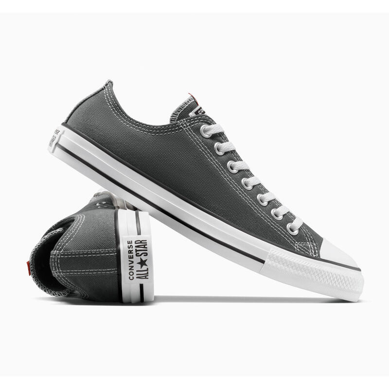 Tenisi unisex Converse Chuck Taylor All Star, Gri