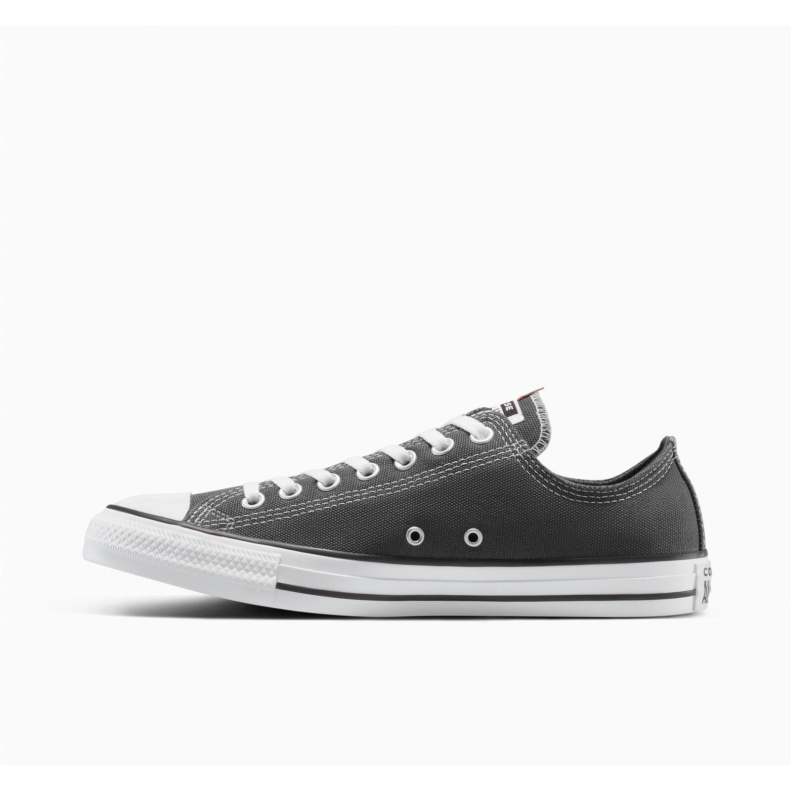 Baskets Converse Chuck Taylor All Star, Gris, Unisexe 5/5