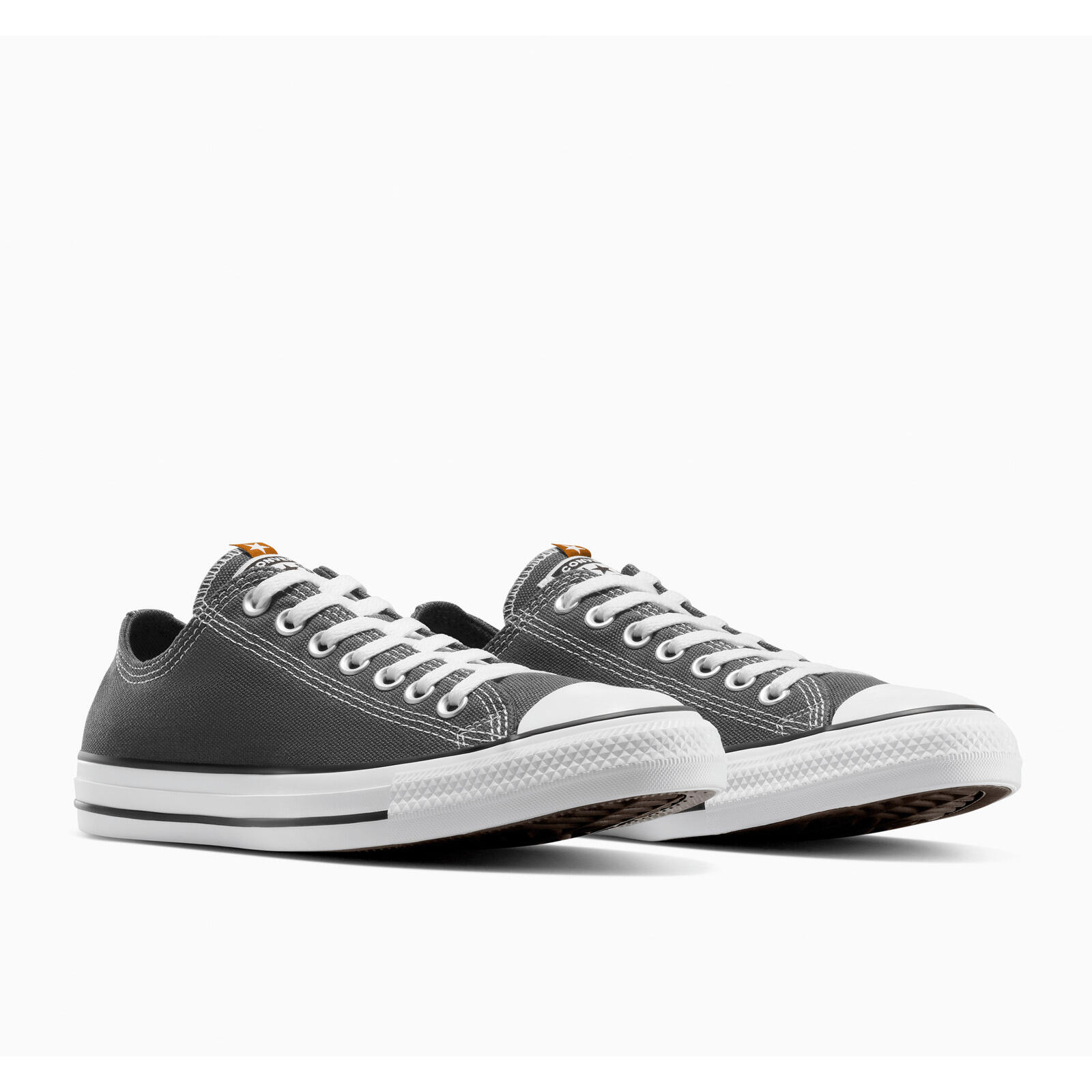 Baskets Converse Chuck Taylor All Star, Gris, Unisexe 4/5