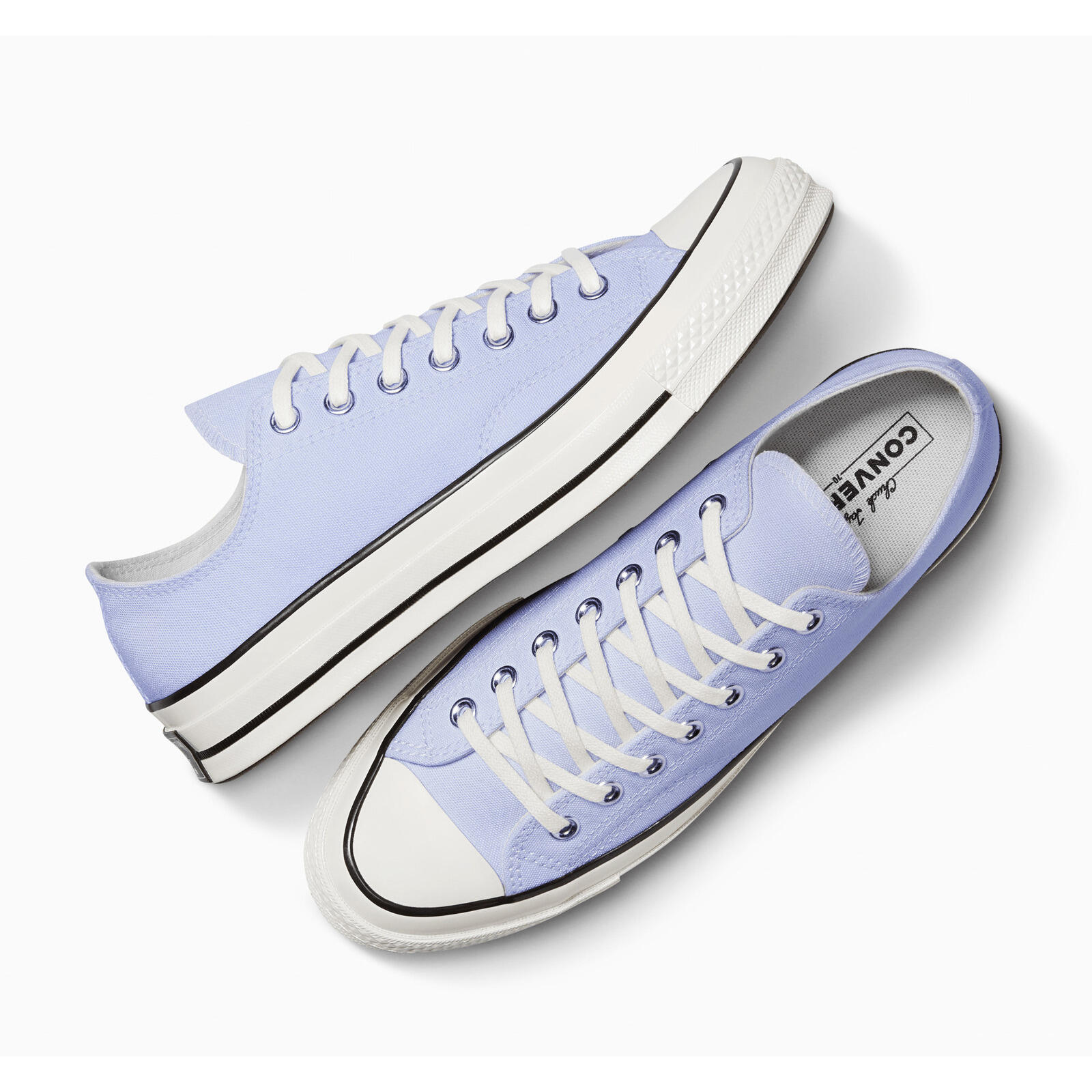Baskets Converse Chuck 70, Bleu, Unisexe 2/5