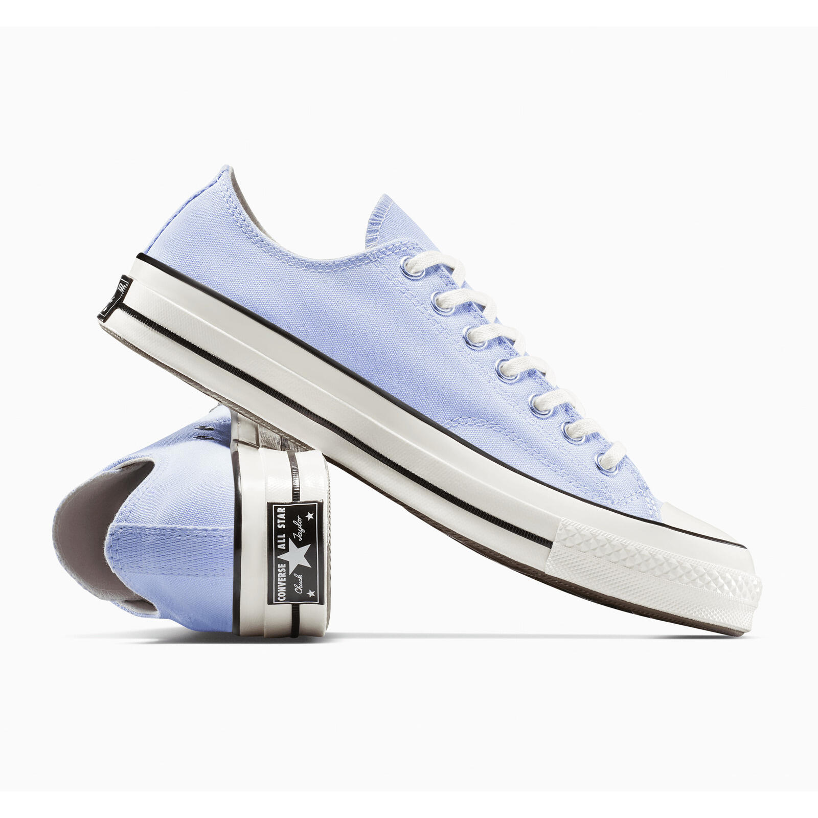 Baskets Converse Chuck 70, Bleu, Unisexe 4/5