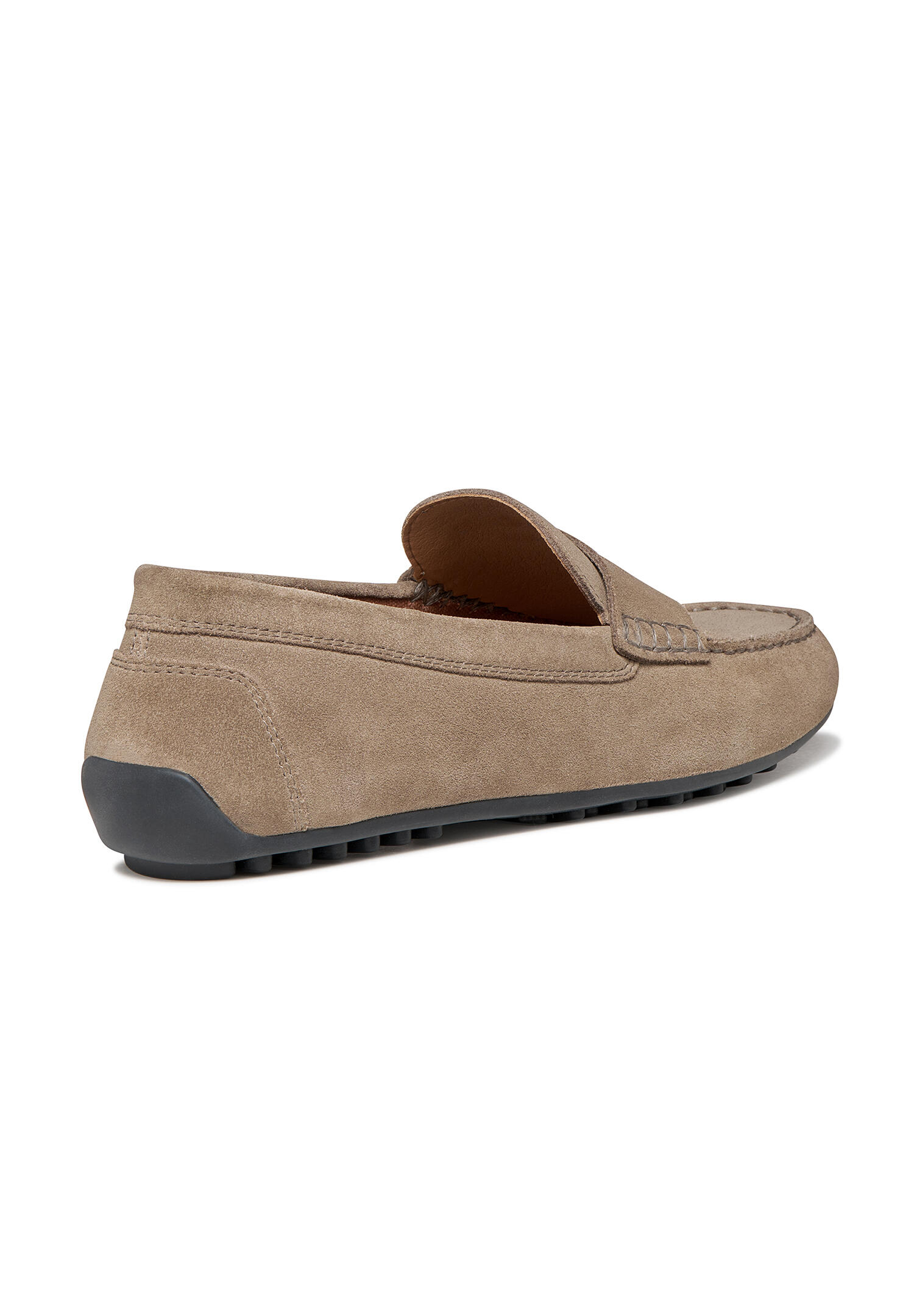 Geox Herren Mokassin Sneaker U Istria U653KB 00022 C1018 Dove Grey 6/7