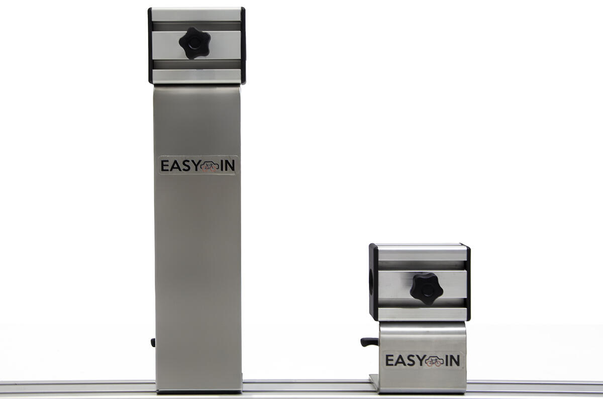 RÉHAUSSEUR DE SUPPORT DE FOURCHE 60mm POUR PORTE-VÉLO EASYIN 4/4