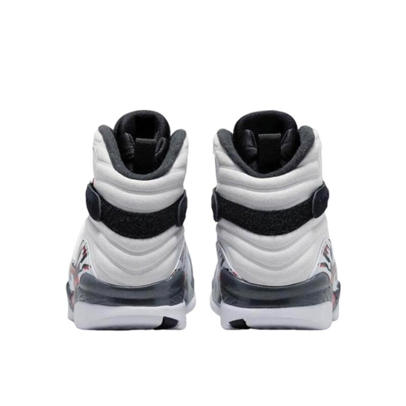 8 Retro White True Red (2025)