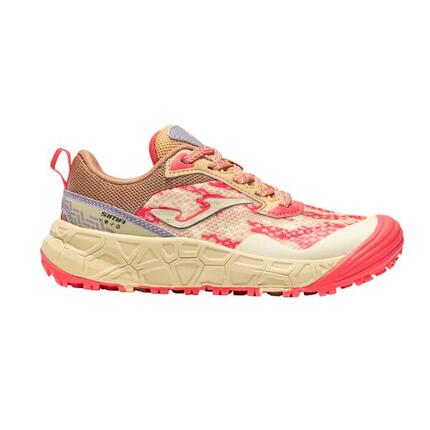 Joma Sima JR 2625 Beige – Zapatillas Trail Running Junior
