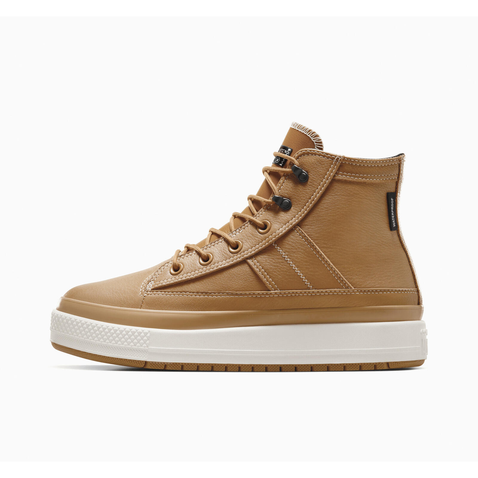 Bottes Converse Chuck Taylor All Star Equip Waterproof, Marron, Unisexe 3/5