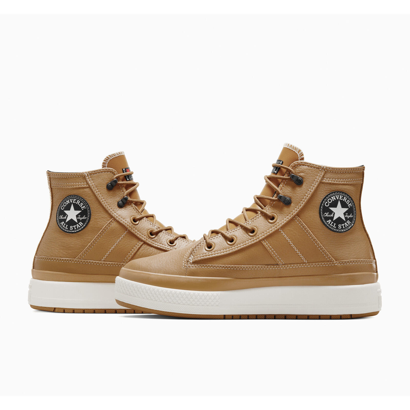 Bottes Converse Chuck Taylor All Star Equip Waterproof, Marron, Unisexe 5/5