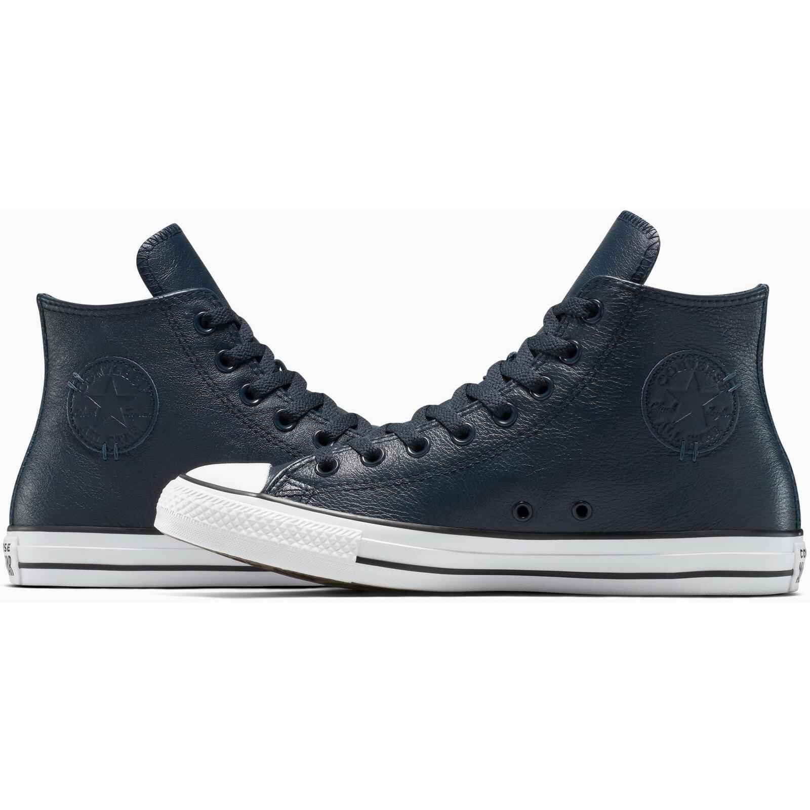 Baskets Converse Chuck Taylor All Star, Bleu, Unisexe 5/5