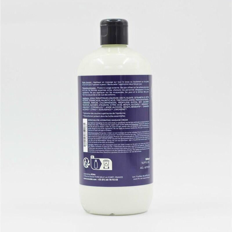 Crème Dermoneutre Eona – Crème de massage neutre 3/4