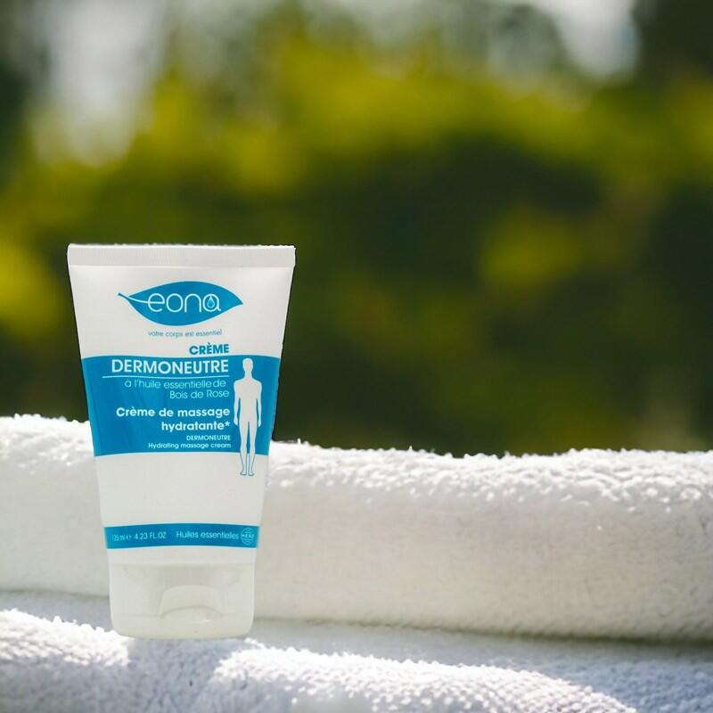 Crème Dermoneutre Eona – Crème de massage neutre 4/4