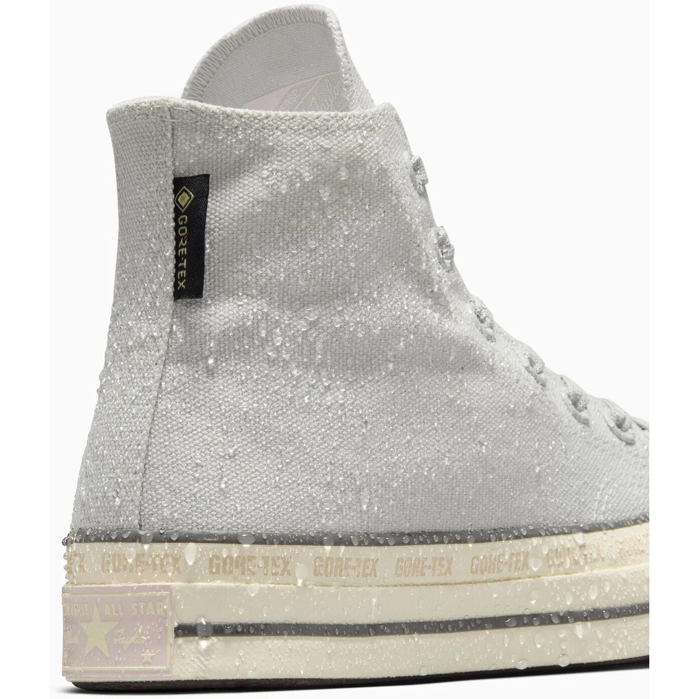 Baskets Converse Chuck 70 Gtx, Gris, Unisexe 3/5