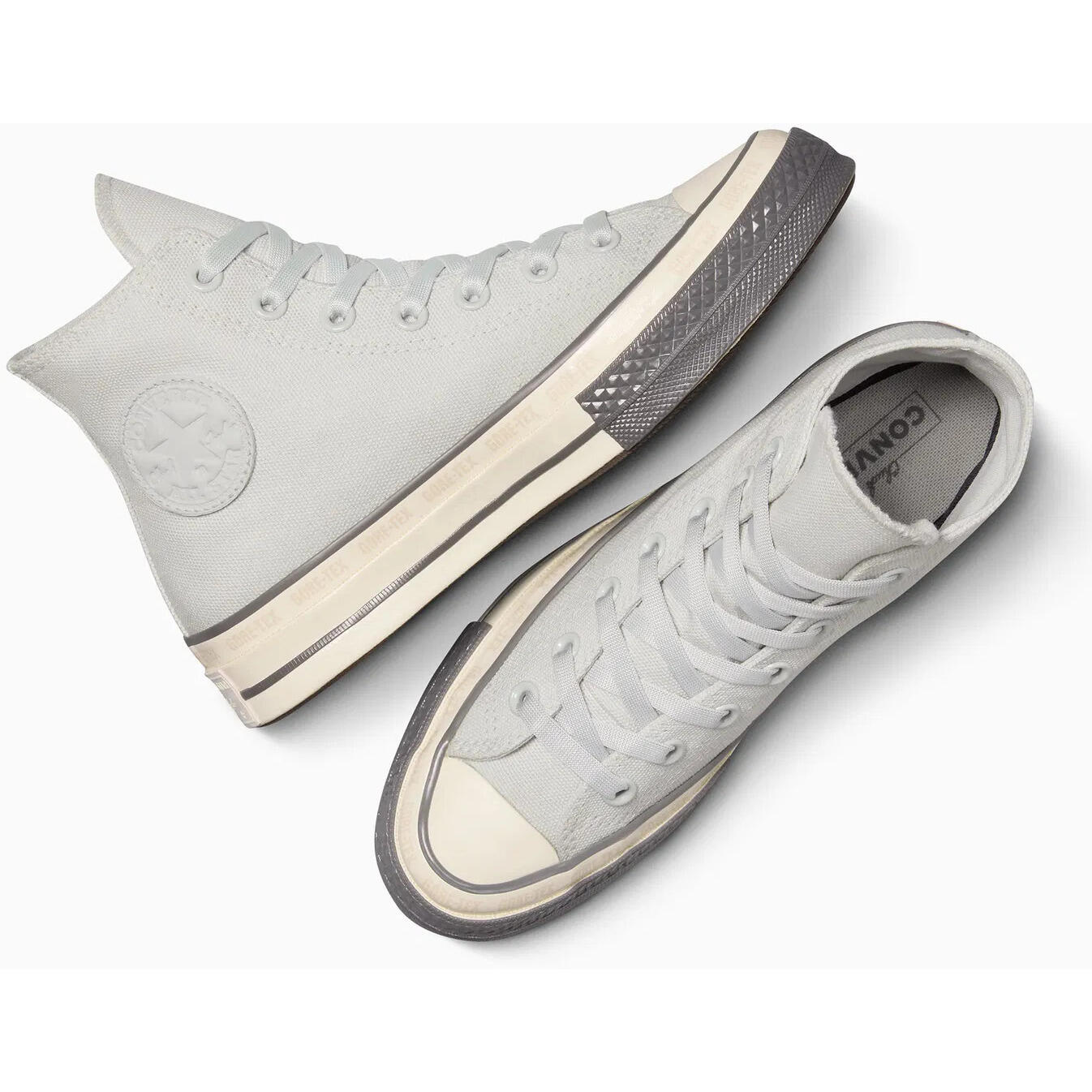 Baskets Converse Chuck 70 Gtx, Gris, Unisexe 2/5