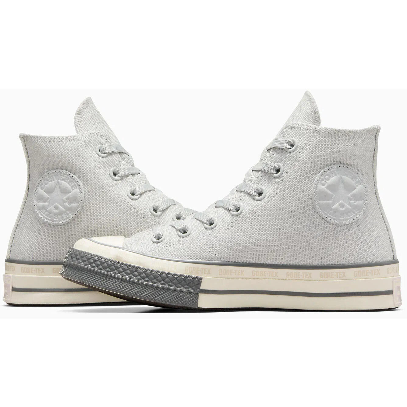 Baskets Converse Chuck 70 Gtx, Gris, Unisexe 4/5