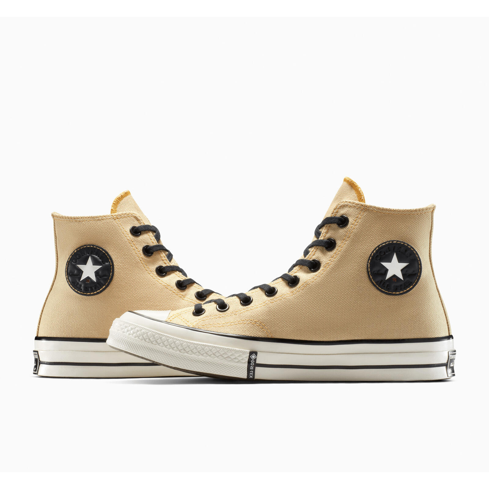 Turnschuhe Converse Chuck 70 Gtx, Gelb, Unisex 3/5