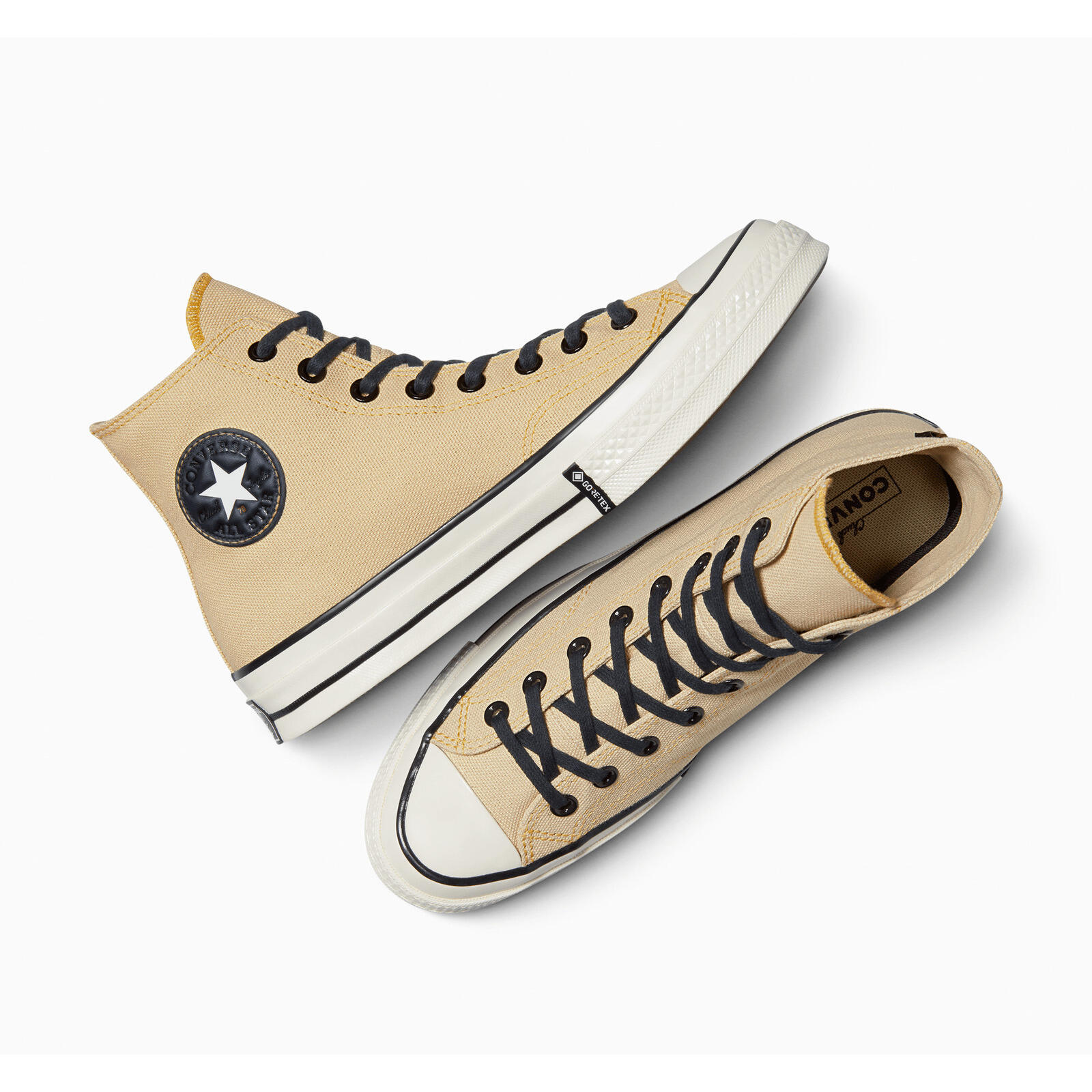 Turnschuhe Converse Chuck 70 Gtx, Gelb, Unisex 2/5