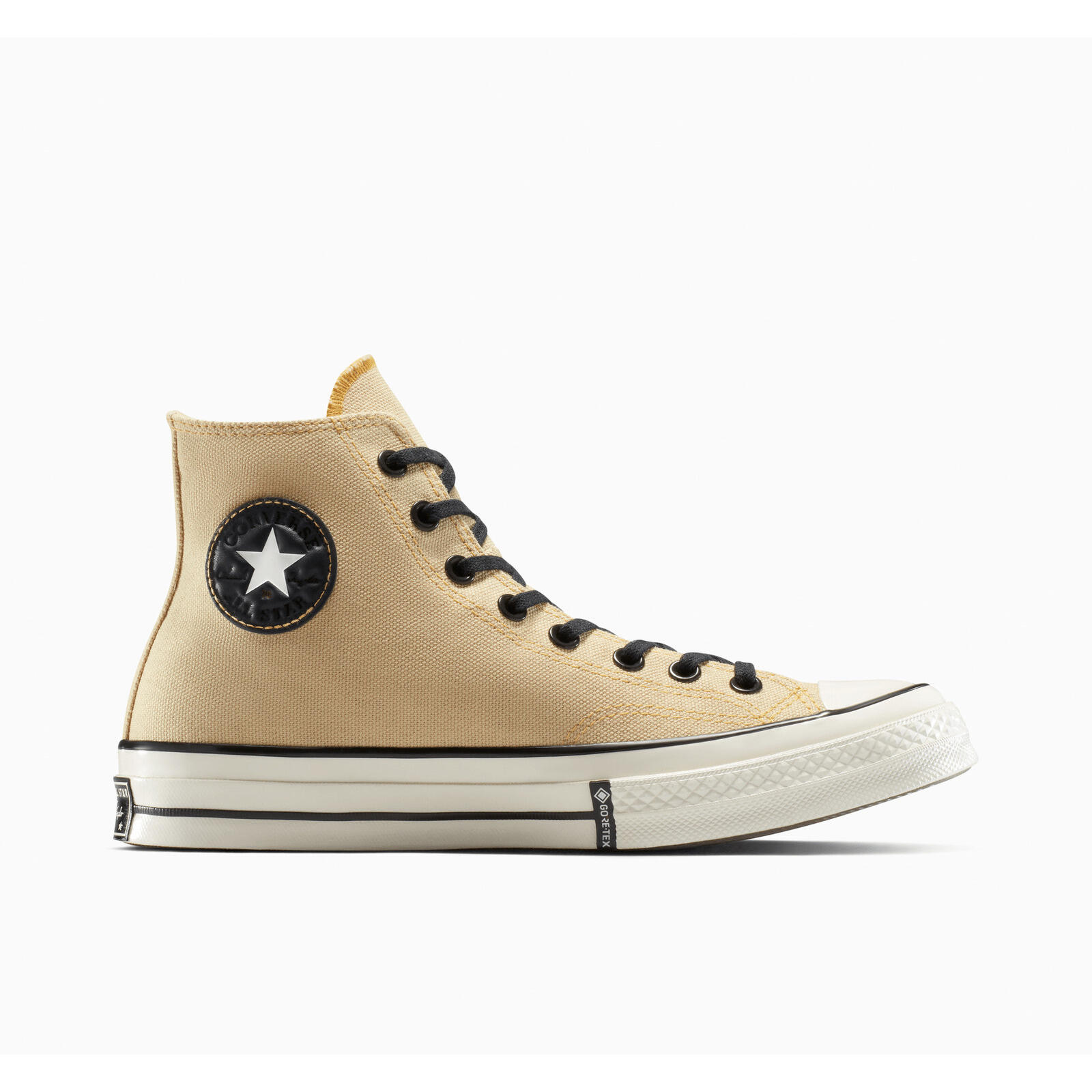 Turnschuhe Converse Chuck 70 Gtx, Gelb, Unisex 5/5