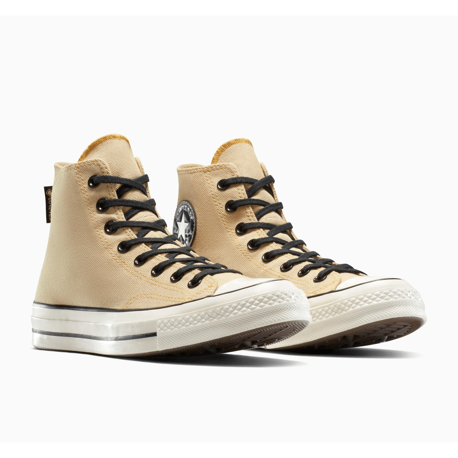 Turnschuhe Converse Chuck 70 Gtx, Gelb, Unisex 4/5