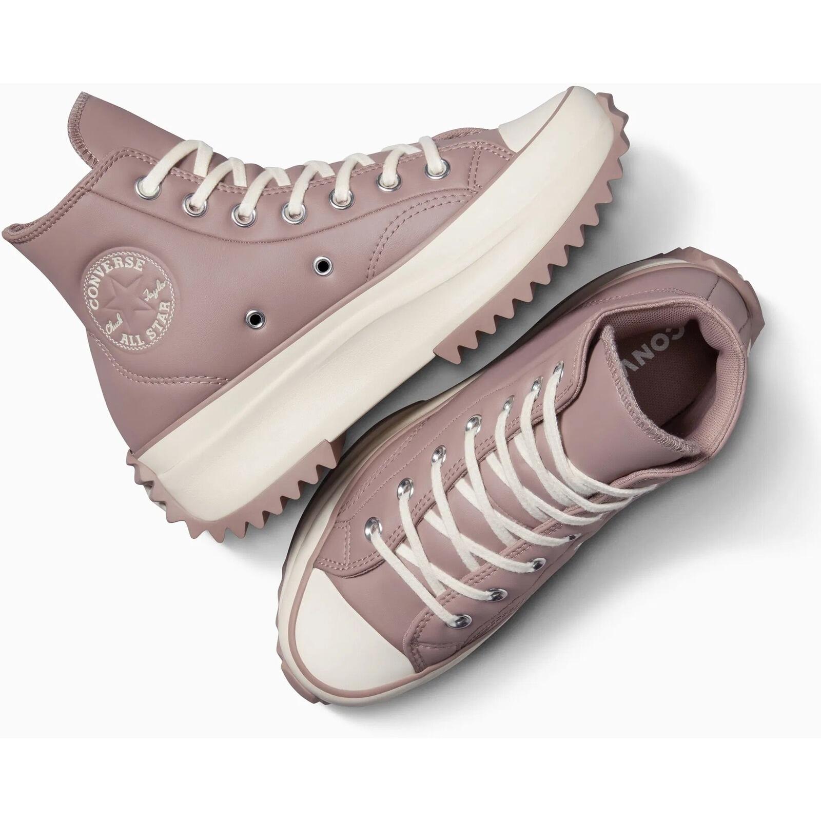 Turnschuhe Converse Run Star Hike, Rosa, Unisex 2/5