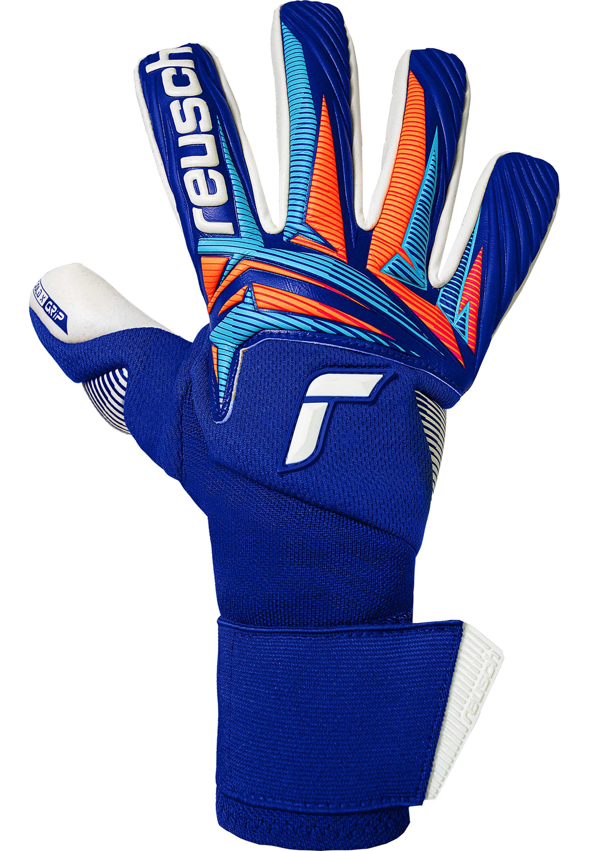 Gants de gardien de but Attrakt Gold X NC Gravity 2/7
