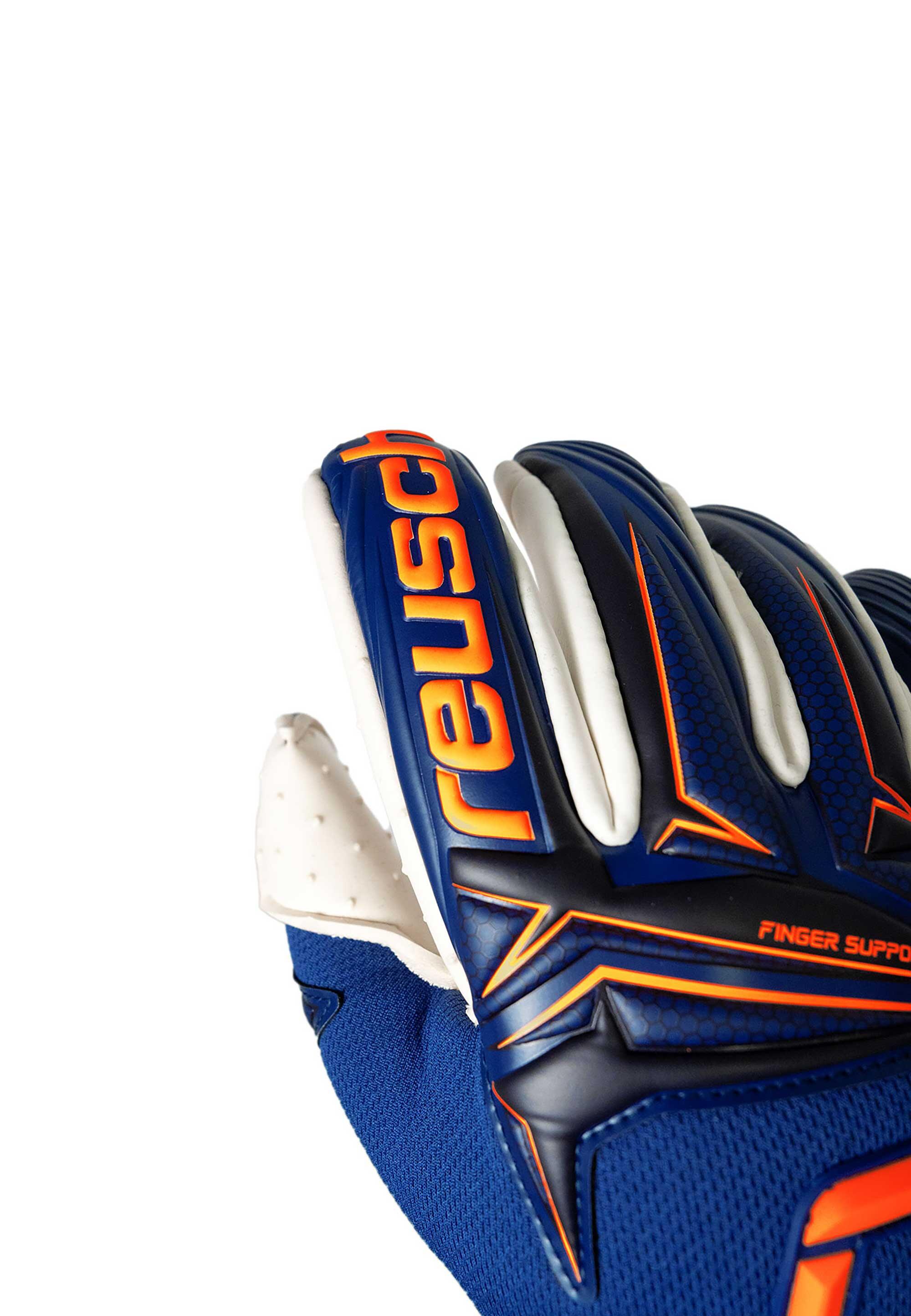 Gants de gardien de but Attrakt SpeedBump Finger Support 2/5