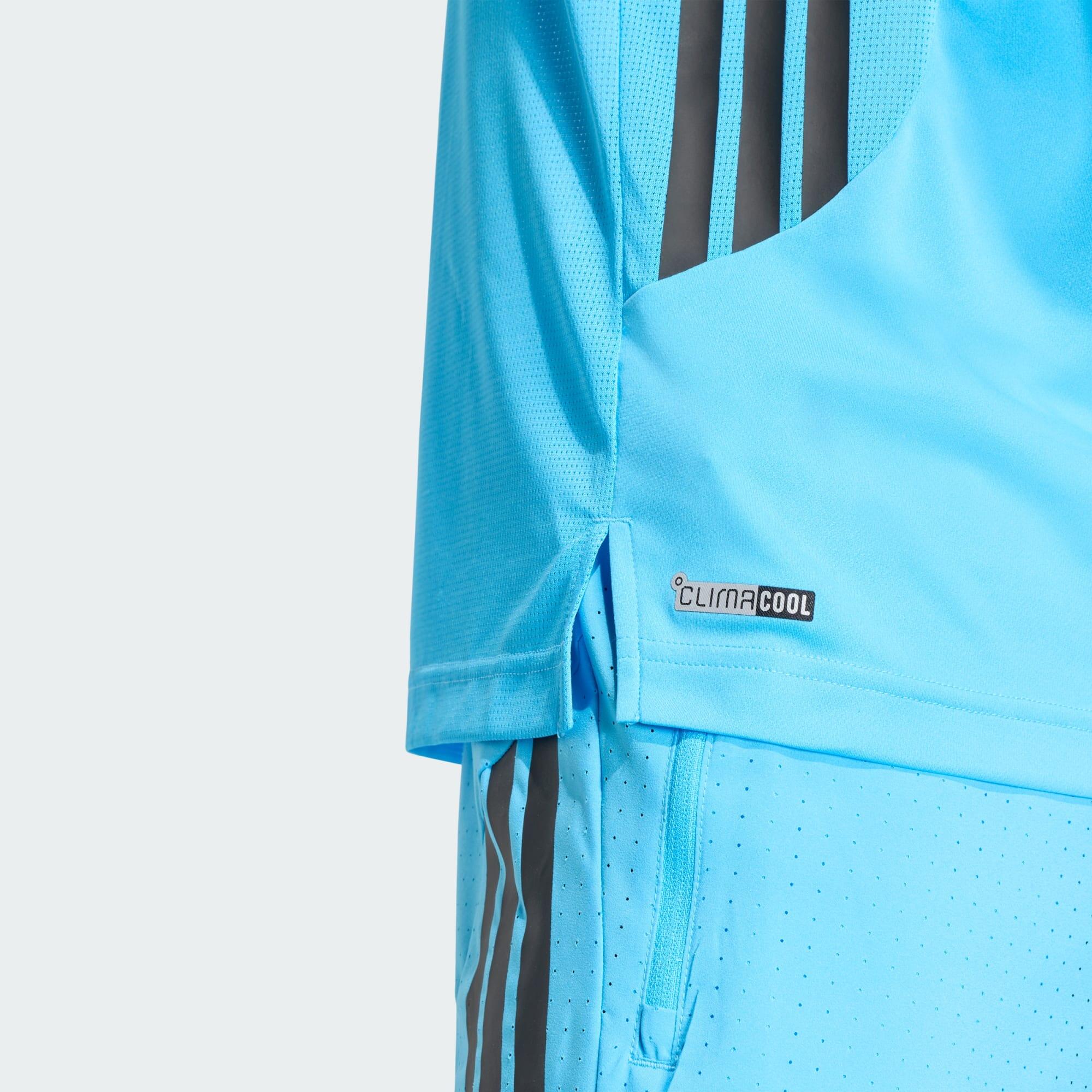 T-SHIRT DE TREINO 3-STRIPES TECH ESSENTIALS 5/5