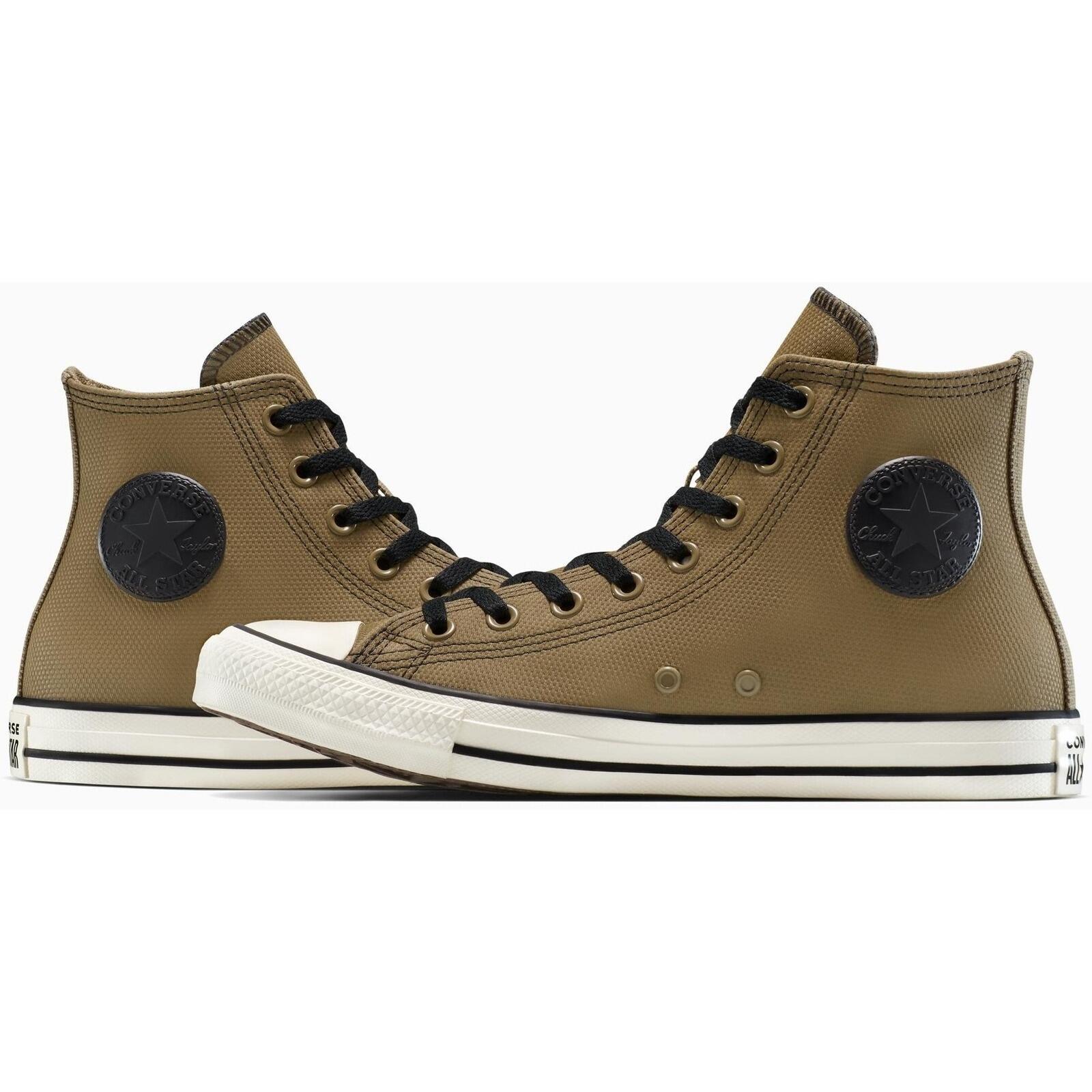 Baskets Converse Chuck Taylor All Star, Marron, Unisexe 4/5