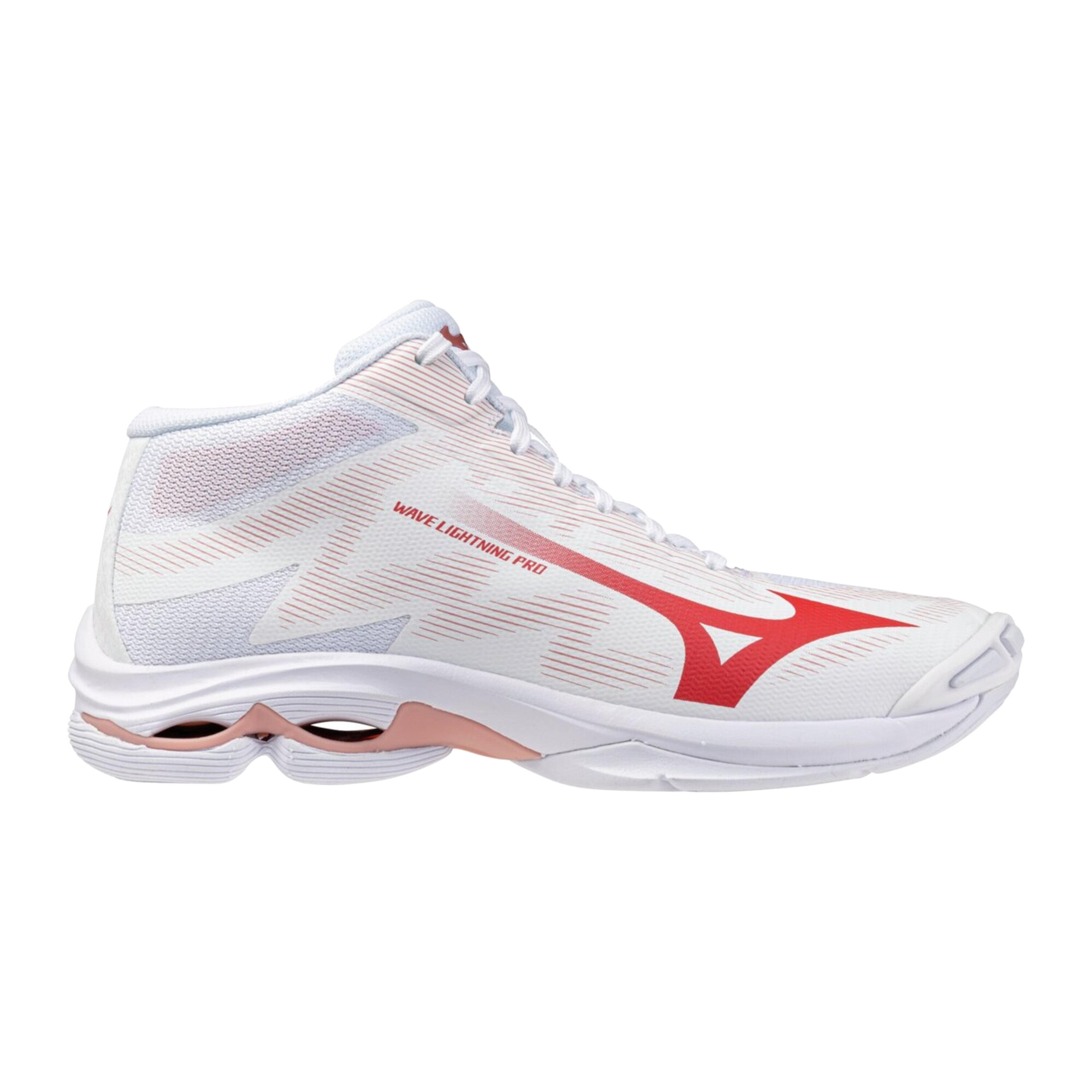 MIZUNO Scarpe indoor da donna Mizuno Wave Lightning Pro Mid