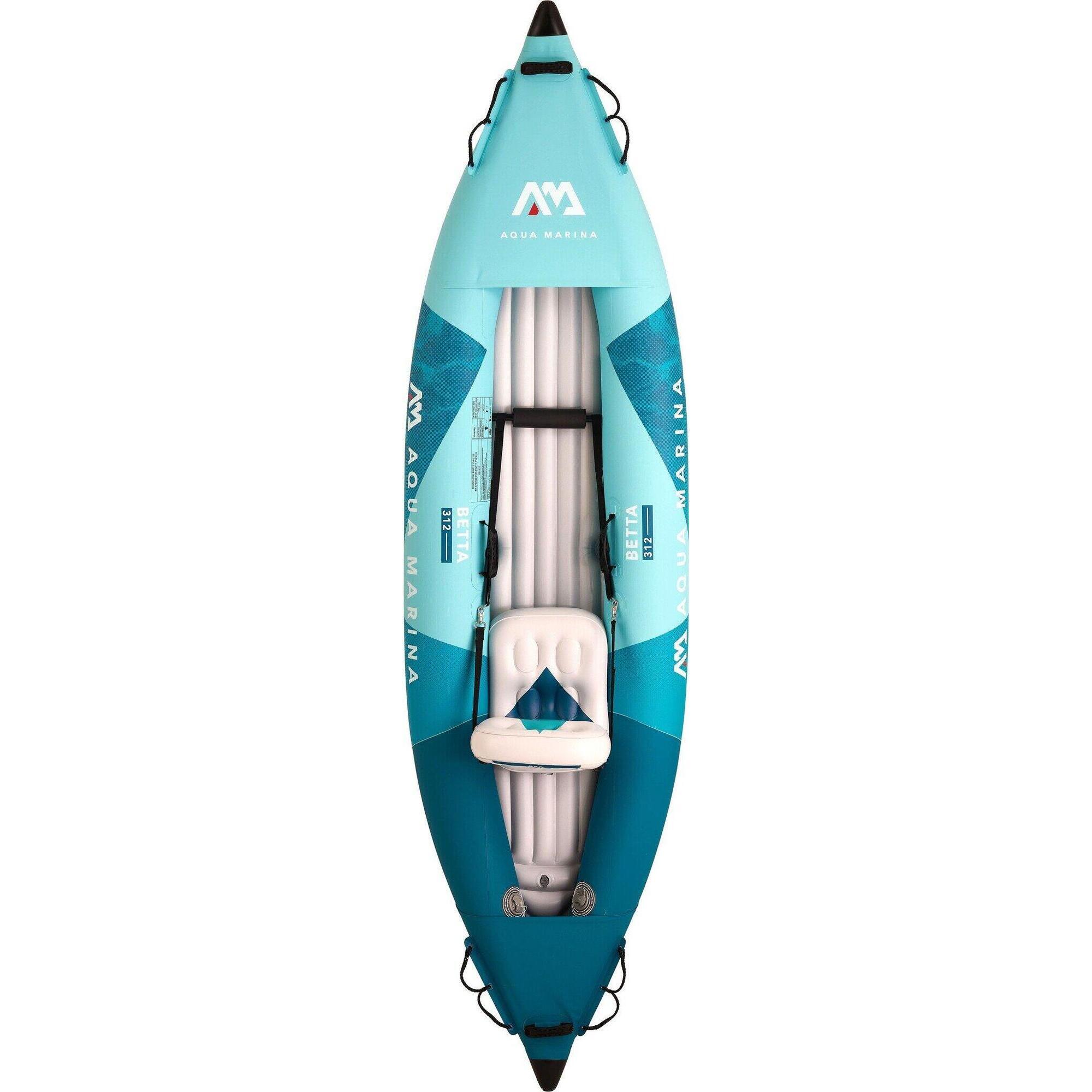 Kajak AQUA MARINA Betta 312 BLUE