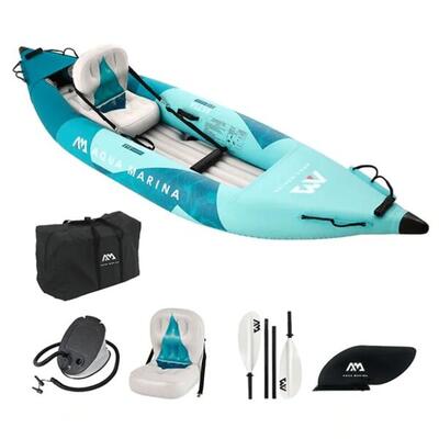 Aqua marina betta 312 1-persoons opblaasbare kayak – model 2026