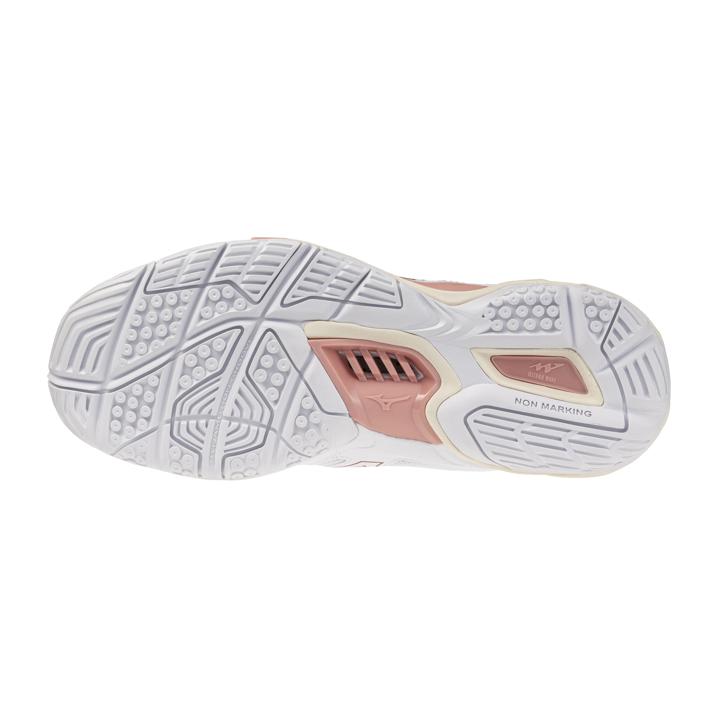 Hallenschuhe Damen Mizuno Wave Phantom 5/7
