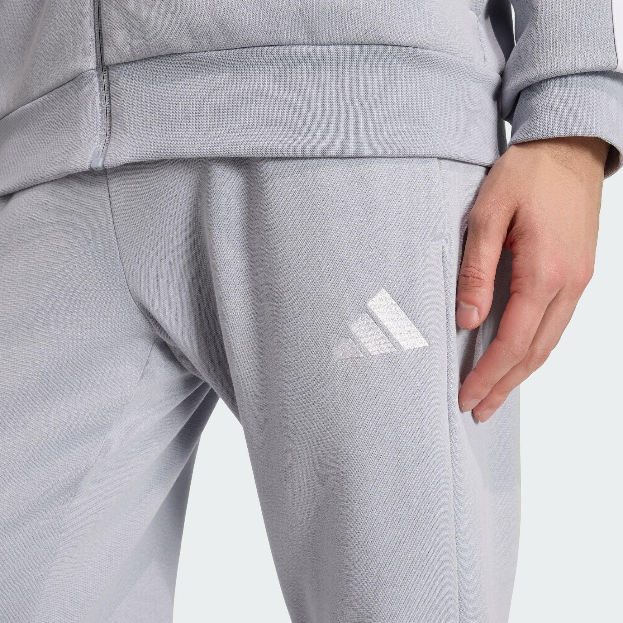 3-STREIFEN FLEECE TRAININGSANZUG 5/5