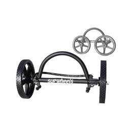 CHARIOT DE TRANSPORT .SUP WHEELS X. SUP GONFLABLE