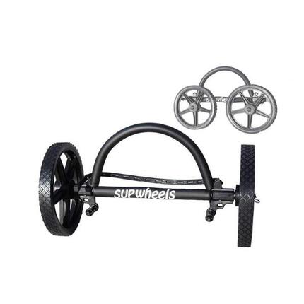 CHARIOT DE TRANSPORT .SUP WHEELS X. SUP GONFLABLE