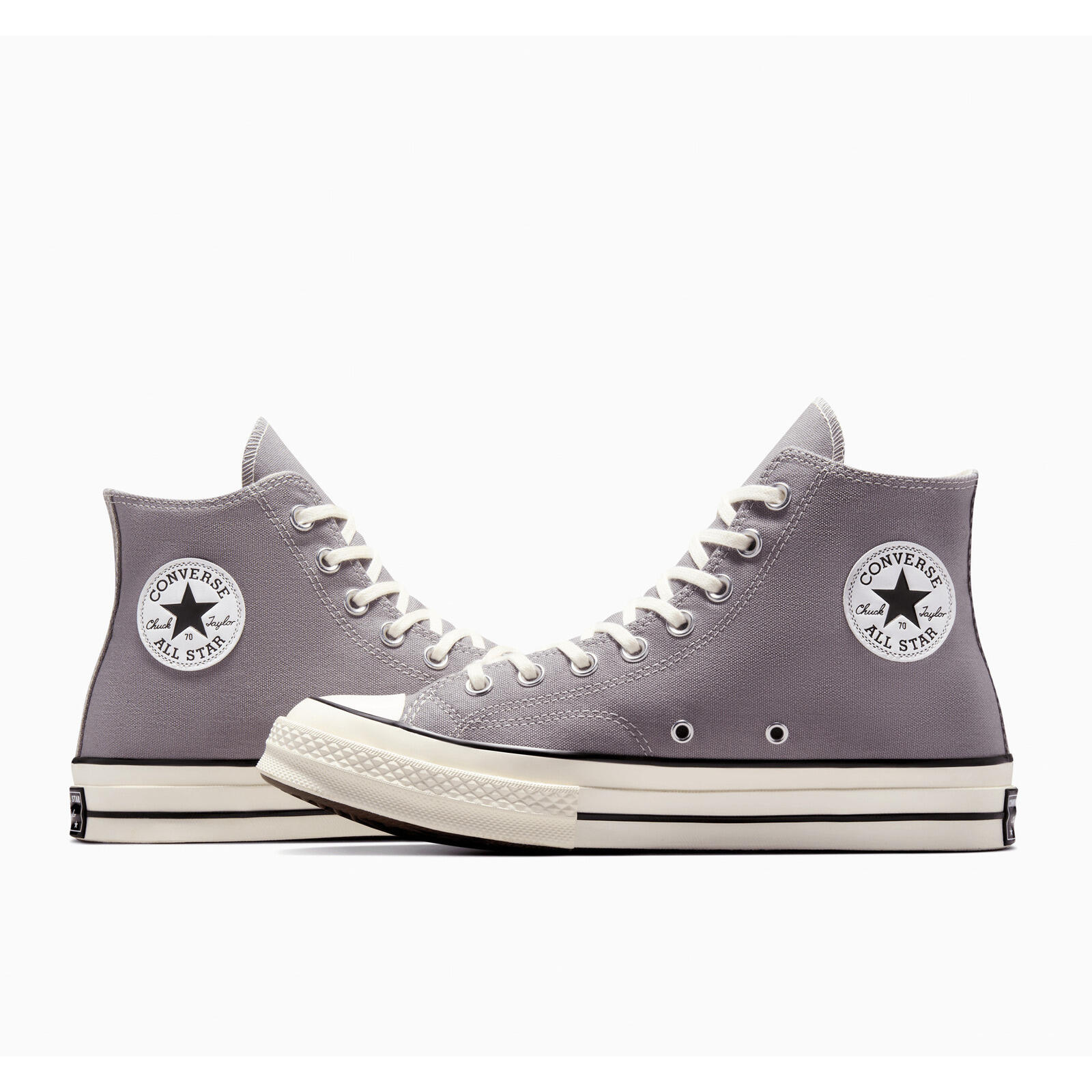 Baskets Converse Chuck 70, Gris, Unisexe 3/5