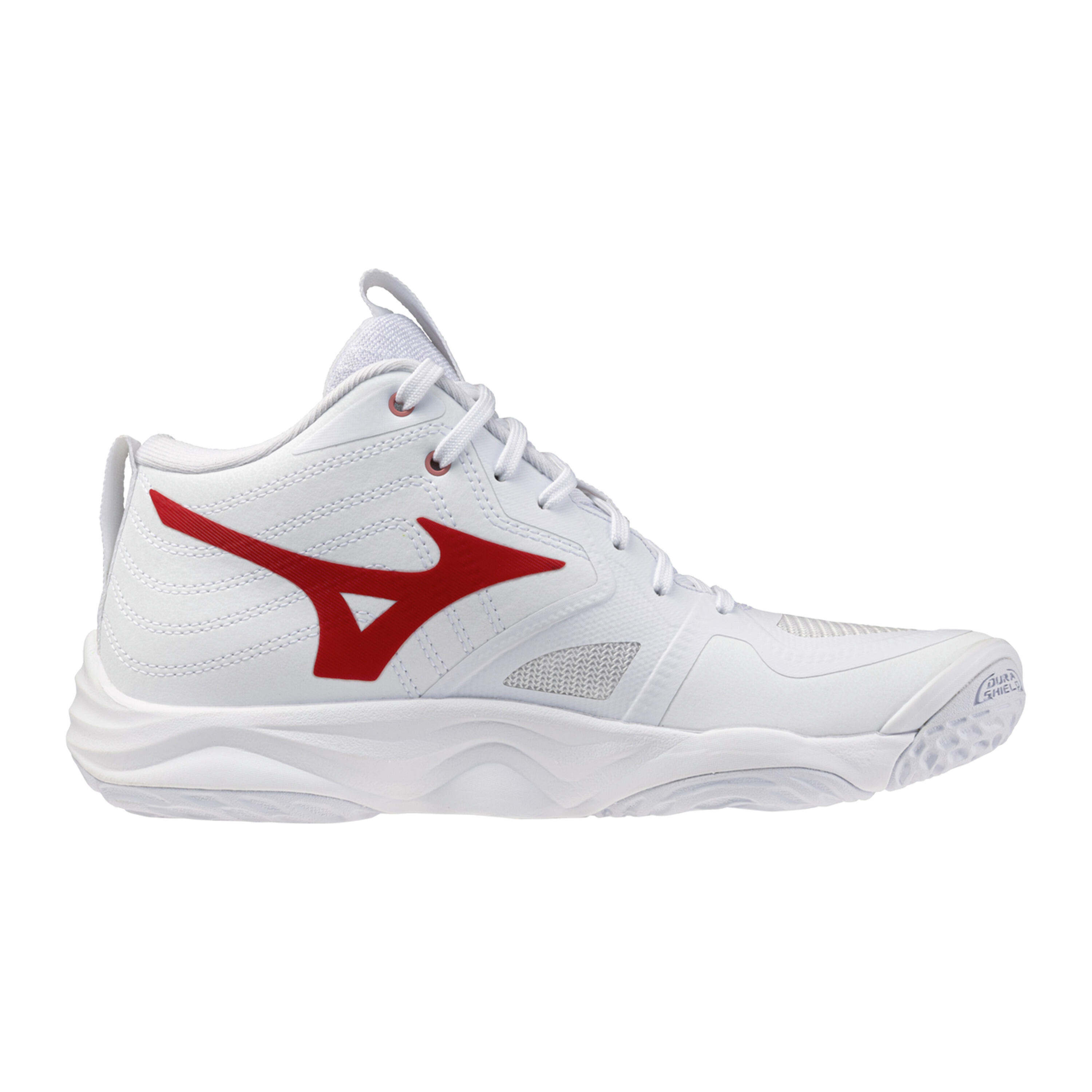 Chaussures indoor femme Mizuno Wave Momentum Elite Mid 2/5
