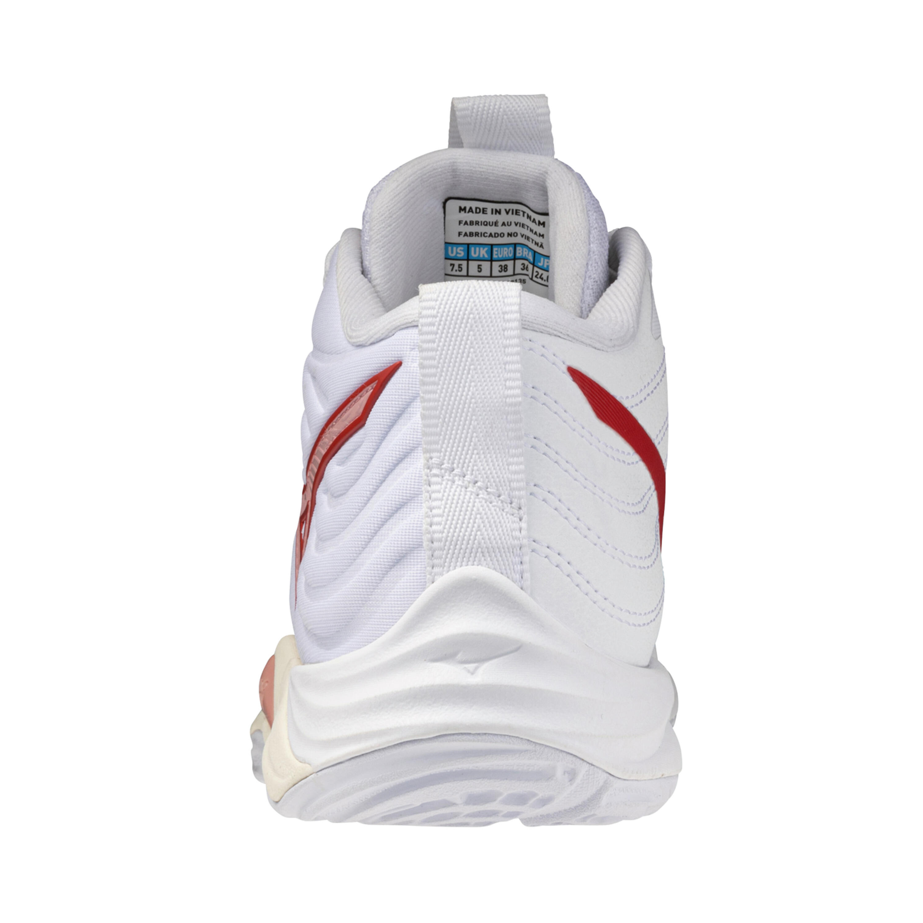 Women's Training shoes Mizuno Wave Momentum Elite Mid 5/5