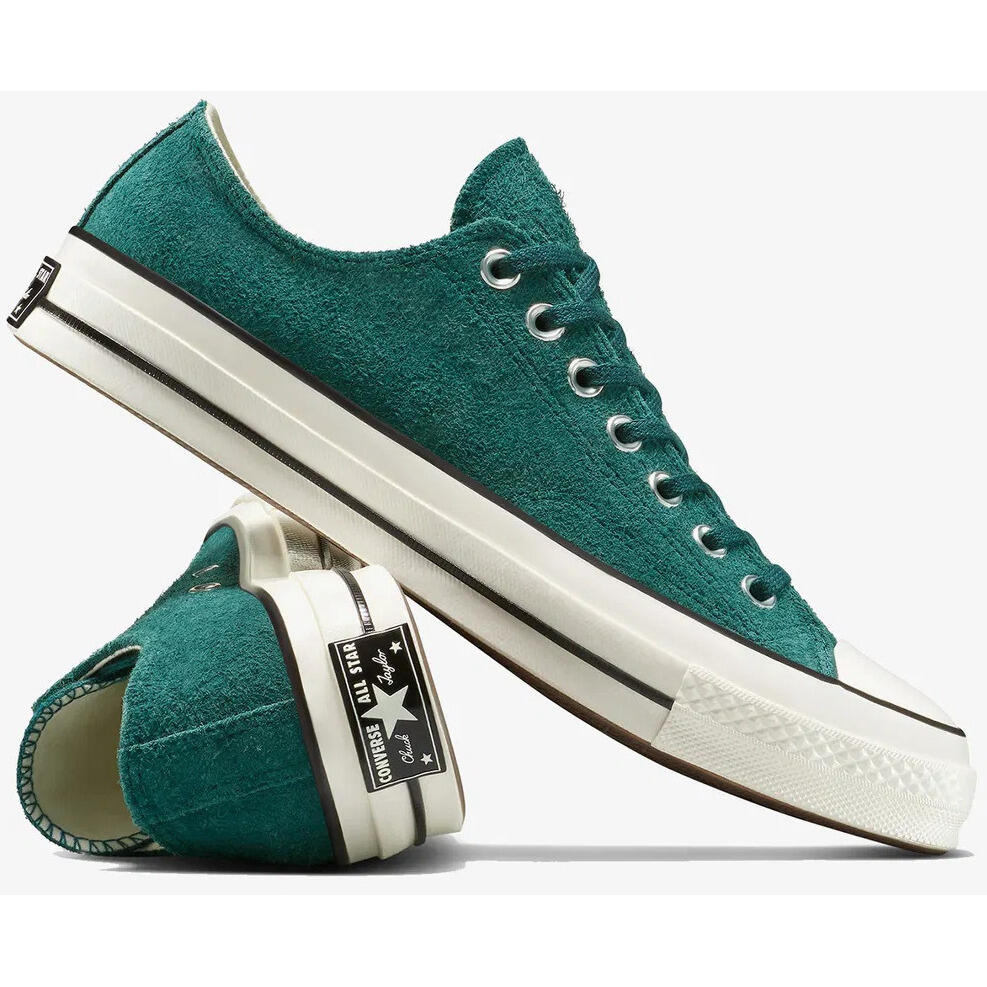 Baskets Converse Chuck 70, Vert, Unisexe 3/5