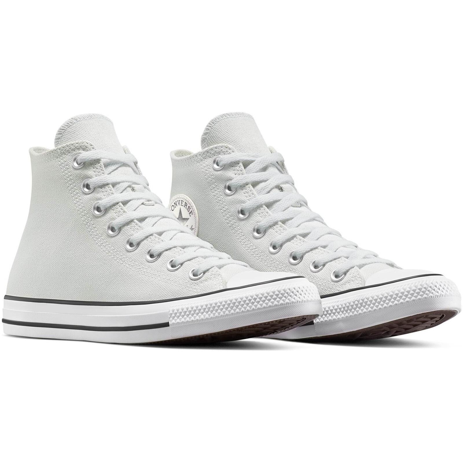 Baskets Converse Chuck Taylor All Star, Gris, Unisexe 3/5