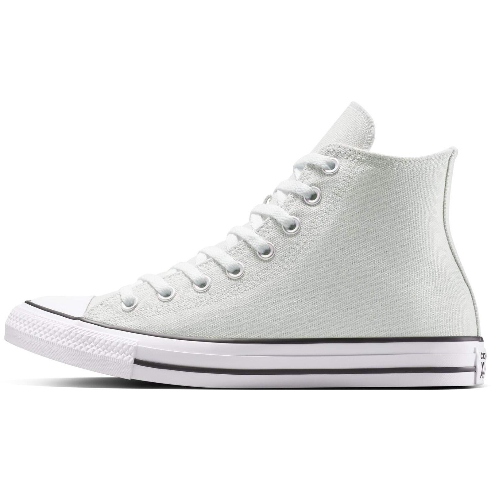 Baskets Converse Chuck Taylor All Star, Gris, Unisexe 5/5