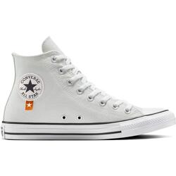 Baskets Converse Chuck Taylor All Star, Gris, Unisexe