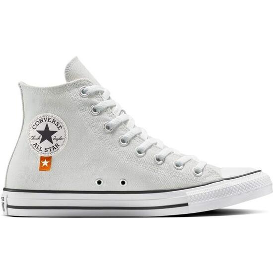 Zapatillas Converse Chuck Taylor All Star, Gris, Unisexo